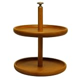 Bartelt 2-Tiered Lazy Susan