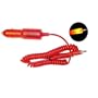 Nokia Power Glow Car Charger for Nokia Phones - Red