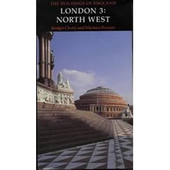London: North West v. 3 (Buildings of England)