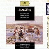 Janácek: Orchestral Works