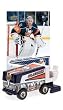 New York Islanders 2008/9 NHL Zamboni with Rick Dipietro Trading Card