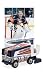 New York Islanders 2008/9 NHL Zamboni with Rick Dipietro Trading Card