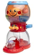 Fisher Price Roll-a-Rounds Swirlin Surprise Gumballs