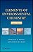 Elements of Environmental Chemistry