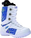 Forum Mist 2010 Women’s Snowboard Boots – White thumbnail