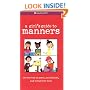A Smart Girl's Guide To Manners (American Girl Library)