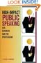 High-Impact Public Speaking