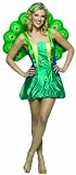 Adult Peacock Costume, Fits Most Ladies Sizes 4-10