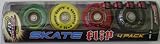 FLY WHEELS SKATE SPIT FIRE 4 PACK AGES 8+