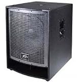 Peavey Qw118 18 Subwoofer Pa Speaker