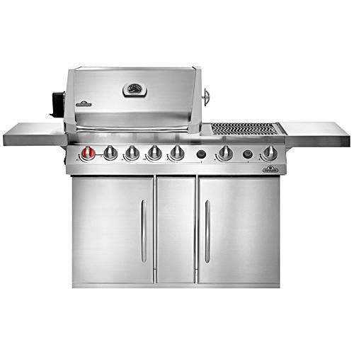 Napoleon Prestige V Stainless Grill PF450N-2