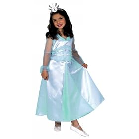 Barbie Cloud Queen Child Costume
