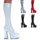 Women's 505-Cool 4.75 Heel Stretch Knee High Boot