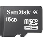 SanDisk SDSDQM-016G-B35 Pour Mobile C...