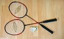 Badminton Federball Profi Set 4 teilig Umbro