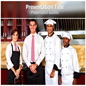 Team Building  on Powerpoint Templates   Hotel Management Powerpoint  Ppt Template