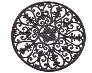 Fleur-de-lis Stepping Stone (Restorers)