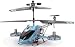 Outdoor RC Hubschrauber 4 Kanal Scorpion King RTF inkl. Gyro 30 cm lang 341