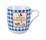 Produkt-Bild: Best-of-Mickey Tasse Mickeys Breakfast, 0.3 l incl Geschenkverpackung