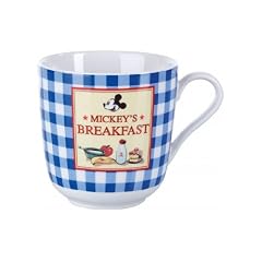 Best-of-Mickey Tasse Mickeys Breakfast, 0.3 l incl Geschenkverpackung