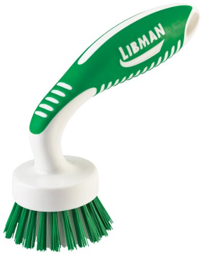 Libman Curved Kitchen Brush