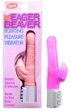 Pipedream Products Jelly Eager Beaver, Pink