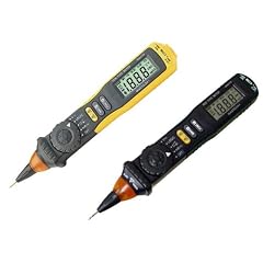 iClever� Sinometer MS8211 Digital MultiMeter, entspricht der IEC1010-1-Standard Cat III 600V Over-gummiformung sch�tzt Meter Automatisch / Manuell-Bereich Maximalwert und Daten halten
