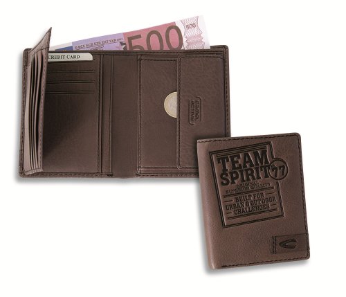 camel active B&ouml;rse Team Spirit, tabak, 10x2x12, 129 703 24 Preisvergleich