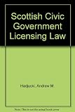 Scottish civic government licensing law