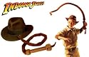Indiana Jones Hat & Whip Gift Set