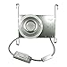 4 in. Downlight LED 60 Watt Incandescent Equal 4000 Kelvin MaxLite 73678