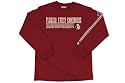 Florida State Seminoles 100-Percent Cotton Long Sleeve T-Shirt