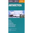 Antarctica Map Guide by deDios by deDios