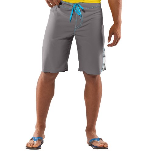 Men’s UA Breaker Board Shorts Tops by Under Armour