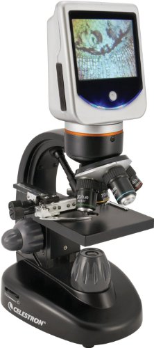 Celestron Lcd Deluxe Digital Microscope