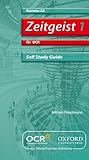 Zeitgeist für OCR 1. Self-study guide : German AS