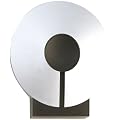 uniTEC 47236 Melodien-Gong Modena, 25 Melodien, schwarz / silber
