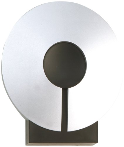 uniTEC 47236 Melodien-Gong Modena, 25 Melodien, schwarz / silber