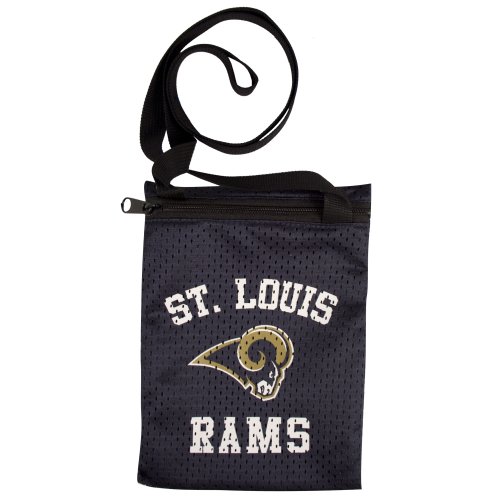 St. Louis Rams Game Day Pouch