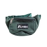Fabric Waist Pack Many Colors! (Forest Regular)