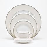 Wedgwood London Collection Knightsbridge 5 Piece Place Setting