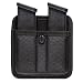 7320 Triple Threat II Mag Pouch, Black, Size 01