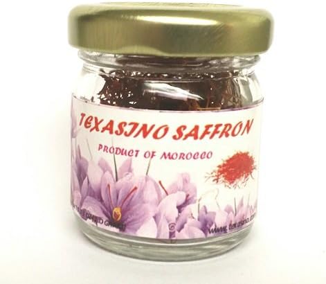 Texasino Organic Saffron ( 1g )