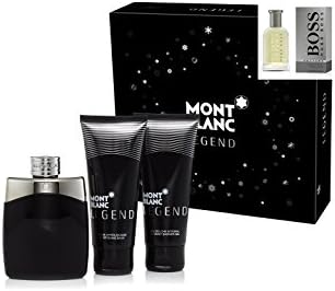 Mont Blanc Legend EDT Spray Men by Mont Blanc Legend