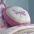 Beautiful Dragonflies Pillow