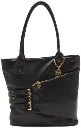 Vieta Women's ROV-4101 Handbag Black