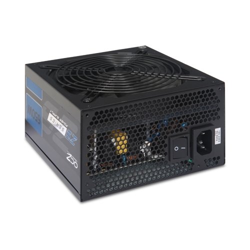 Corsair Power Supply OCZ Technology OCZ-ZS650W 2