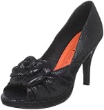 Diego di Lucca Women's Prima CC Open-Toe Pump - Womens Shoes