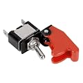 Hama Kfz-Schalter "Ignition Switch", Rot