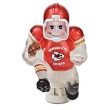 Kansas City Chiefs SC Sports Night Light